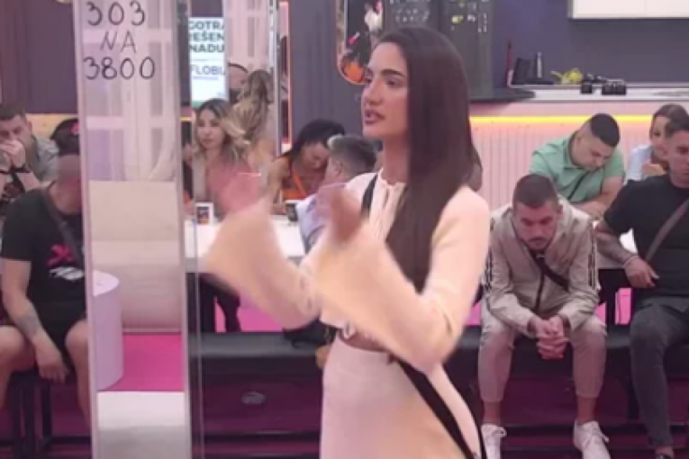 Anđela Đuričić Elita 8