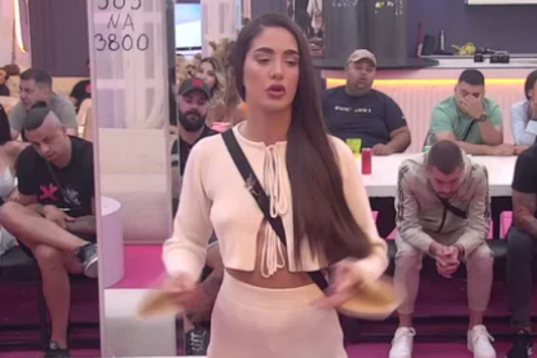 Anđela Đuričić Elita 8