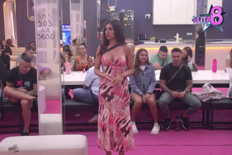 Ena Čolić i Jovan Pejić Peja