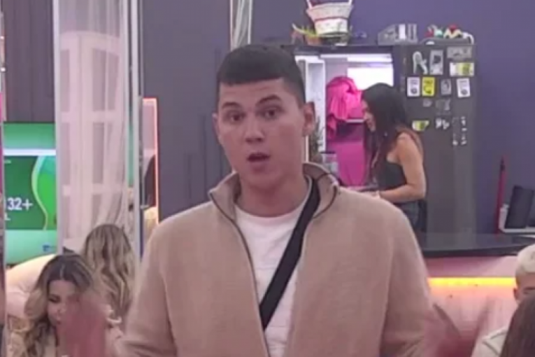 Jovan Pejić Peja Elita 8 Zadruga