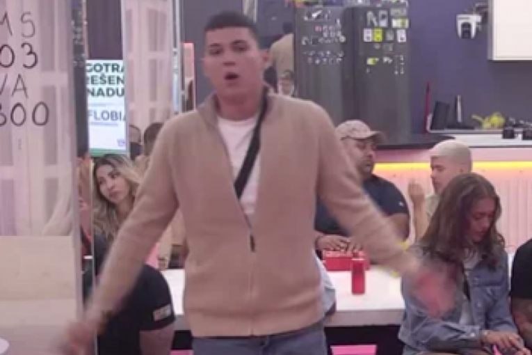 Jovan Pejić Peja Elita 8 Zadruga