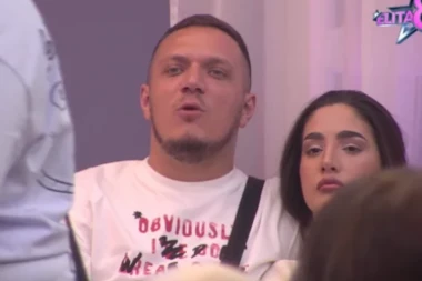 MATORA I GASTOZ ZARATILI NIKAD SUROVIJE! Isplivalo sve na površinu - OVO će promeniti tok rijalitija!