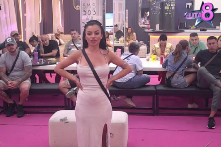 Sanja Grujić i Marko Stefanović