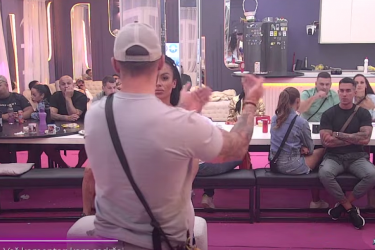 Sanja Grujić i Marko Stefanović