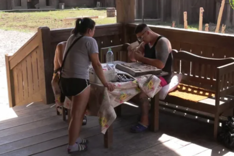 Kristijan Golubović Farma 8