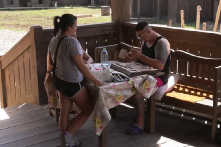 Kristijan Golubović Farma 8