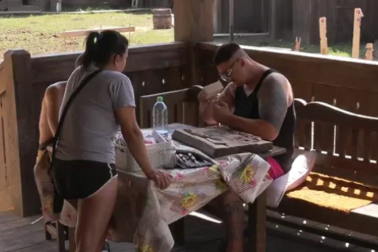 Kristijan Golubović Farma 8