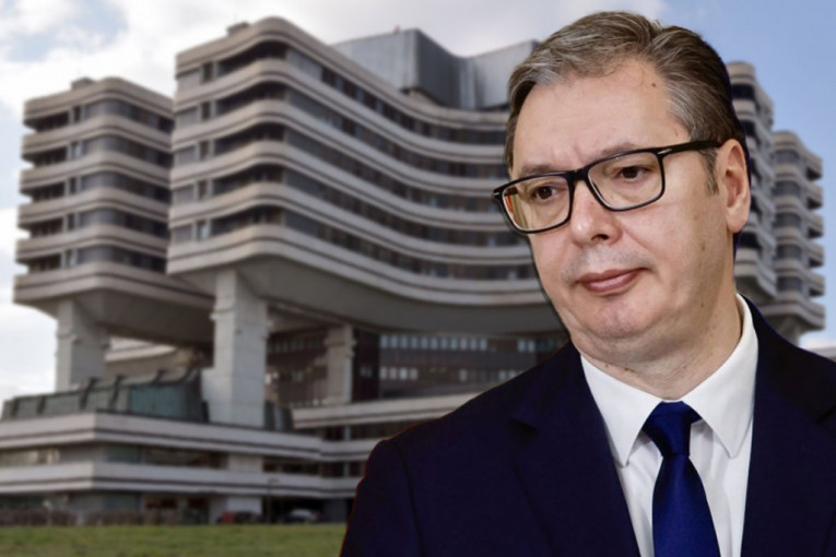 VUČIĆ HITNO PRIMLJEN NA VMA! Predsednik odmah po povratku iz Amerike prevezen na Vojnomedicinsku akademiju