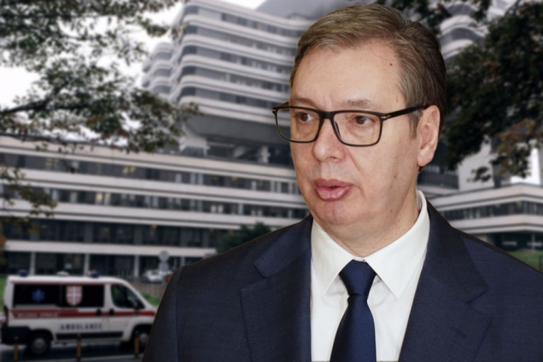 BOLESNA KAMPANJA NA VEST DA JE PREDSEDNIKU SRBIJE POZLILO U POSETI AMERICI! Čitajte u Srpskom telegrafu!