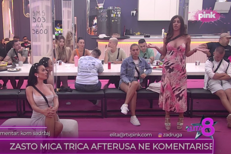 Ena Čolić i Sanja Grujić