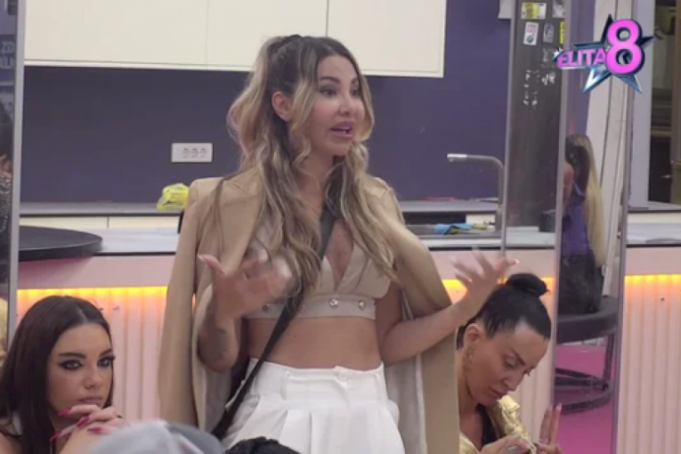 Aneli Ahmić i Luka Vujović