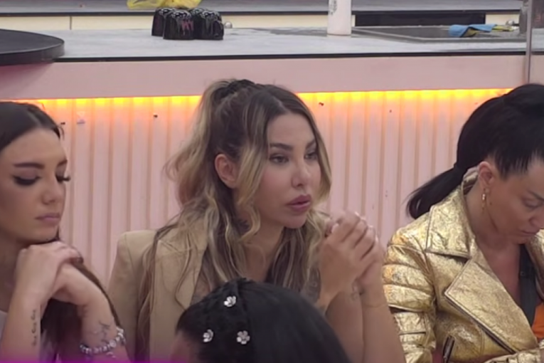 Aneli Ahmić i Luka Vujović