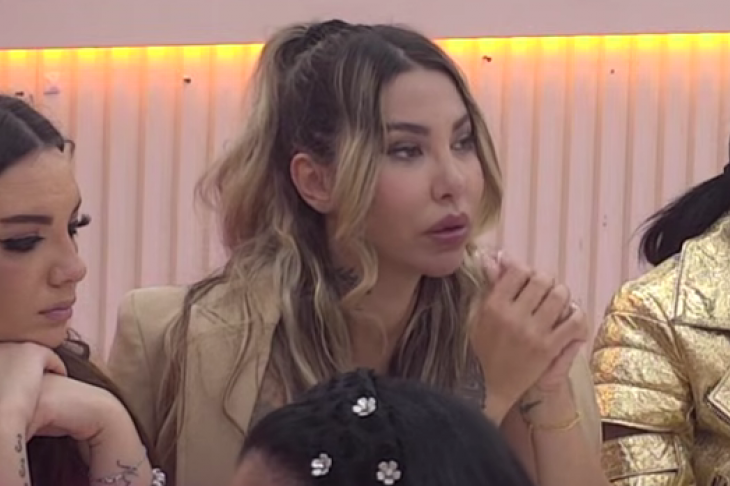 Aneli Ahmić i Luka Vujović