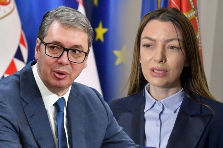 TO JE NJIHOV PLAN, ALI IM NEĆE PROĆI! Mesarović: Vučića nisu pokolebali u borbu za Srbiju, pa neće ni Margetić svojim lažima!