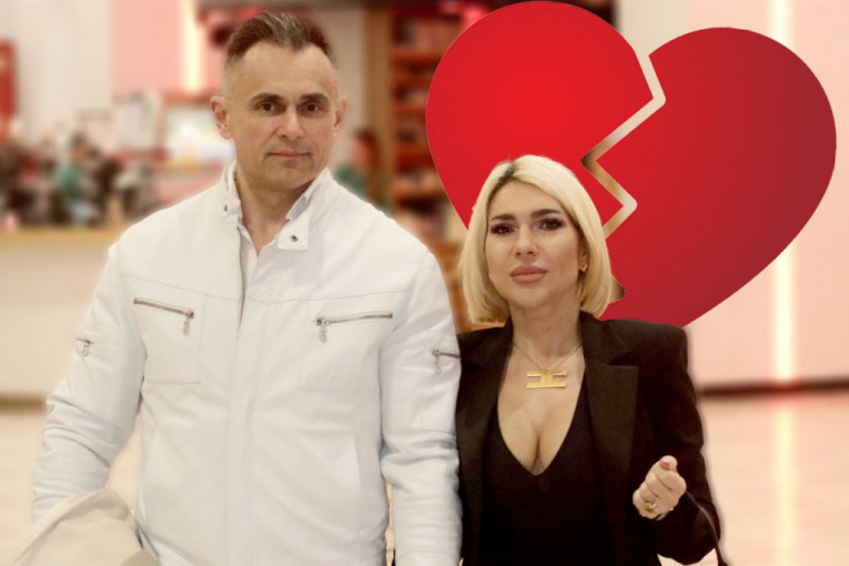 Jovana Jeremić i Dragan Stanković