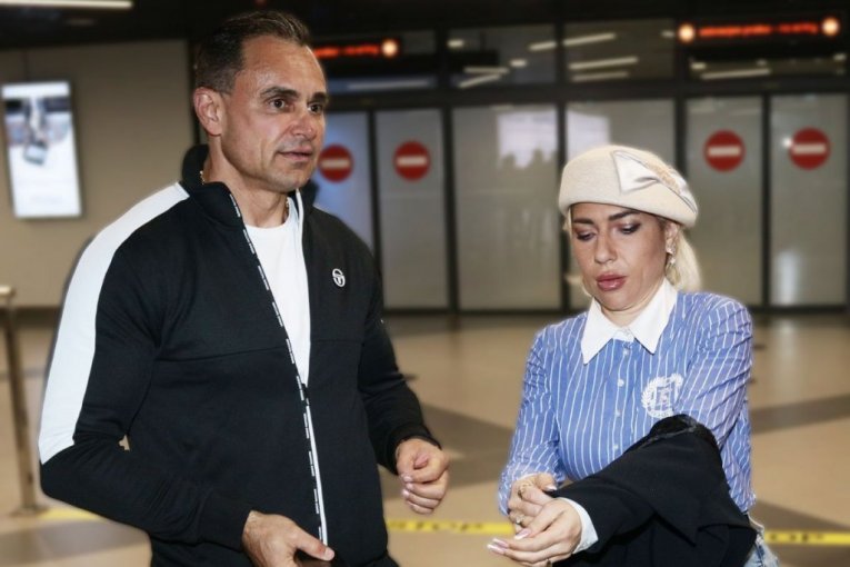 Jovana Jeremić i Dragan Stanković