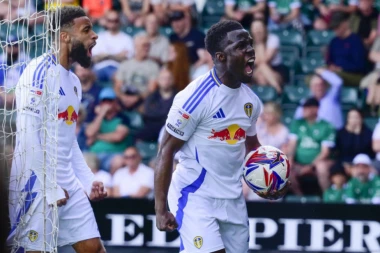 NIJE BILO LAKO! Lids se u velikom stilu vratio u Premijer ligu!