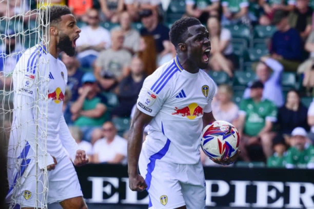 NIJE BILO LAKO! Lids se u velikom stilu vratio u Premijer ligu!