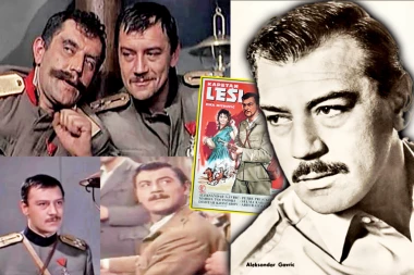 Kako je nastradao najveći talenat srpskog i jugoslovenskog filma! Nesrećna sudbina nezaboravnog kapetana!