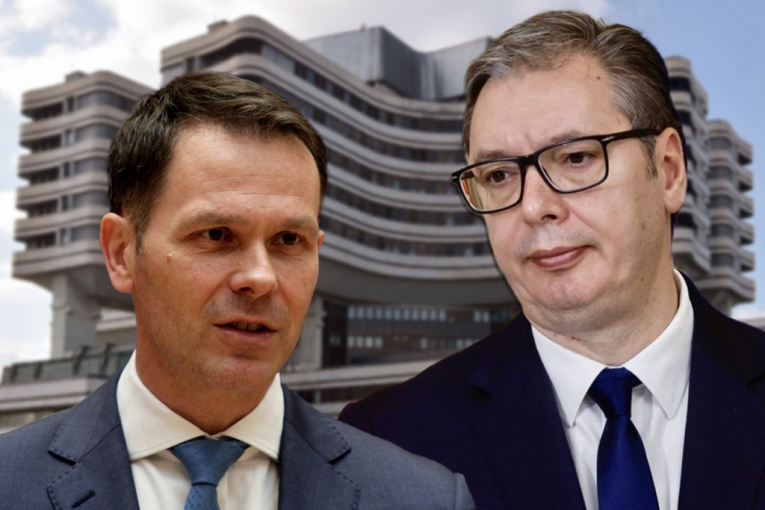 VUČIĆ IDE 150 NA SAT KAD JE SRBIJA U PITANJU! Siniša Mali o predsedniku: Ne može on da se promeni!