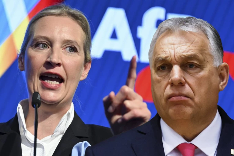 "SRBIJA I CRNA GORA ZAMENJENE ZA UKRAJINU": Liderka desničarske stranke zagrmela na EU, pa pomenula i Orbana