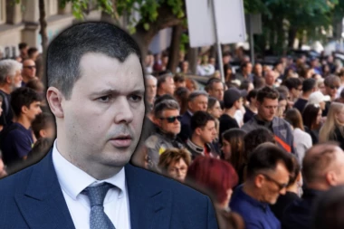 OSTAJE ŽAL ŠTO NIKO NIJE ODGOVARAO ZA UBISTVO NEVINE DECE! Potresne reči advokata Božovića na godišnjicu zločina u Ribnikaru! (VIDEO)