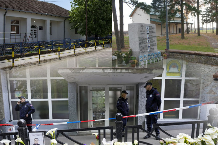 Druga godišnjica od masakra u Ribnikaru