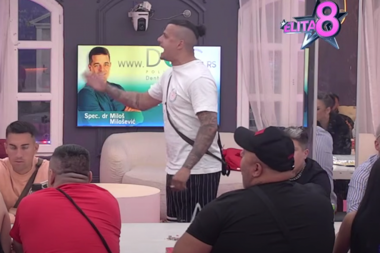 Dačo Virijević i Borislav Terzić Terza