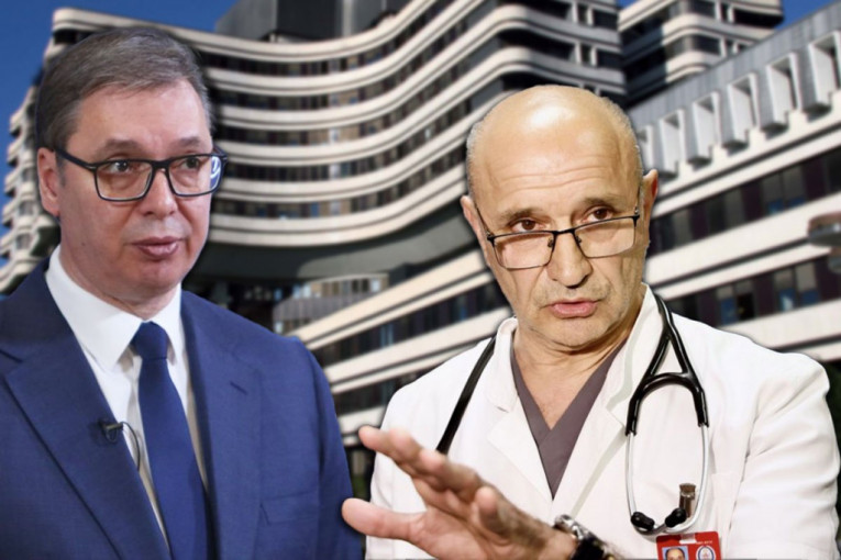 KARDIOLOG SA VMA OTKRIO SVE O VUČIĆEVOM STANJU: U poslednjih 10 godina nije imao ovakvu tegobu, savetuju mu da pauzira sa svim aktivnostima