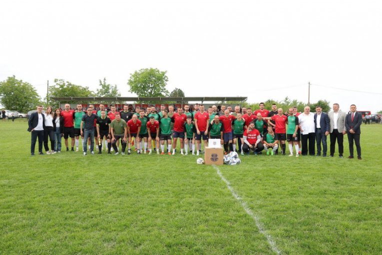 Memorijalni turnir u Malom Orašju