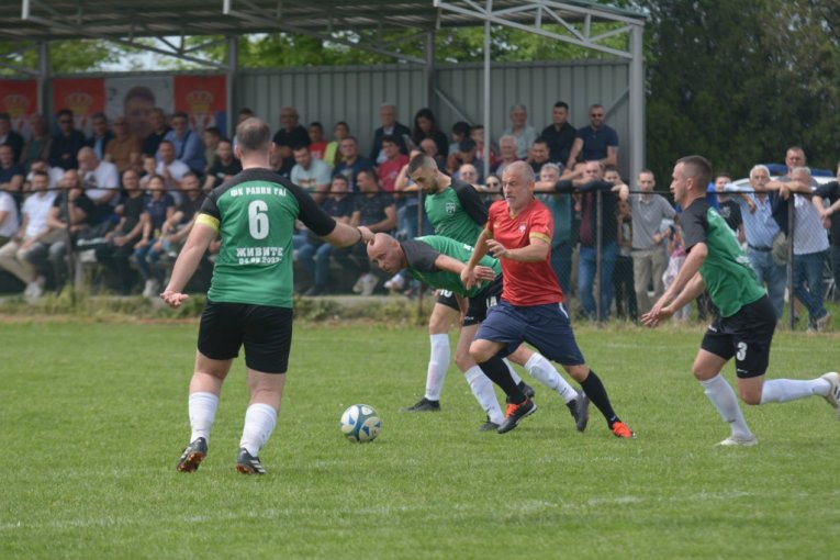 Memorijalni turnir u Malom Orašju