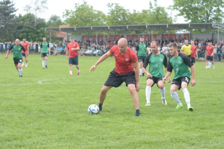 Memorijalni turnir u Malom Orašju