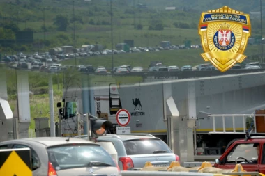 NE BUDITE SLEDEĆA CRNA STATISTIKA! Poslednji talas gužvi nakon prvomajskih praznika, MUP apeluje - STRPLJENJE JE NAJVAŽNIJI DEO PUTA!