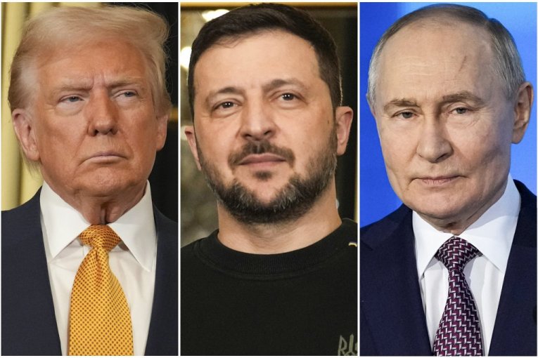 «БЫЛО БЫ ЗАМЕЧАТЕЛЬНО!» Трамп высказался о встрече Зеленского и Путина, и ему было что сказать!