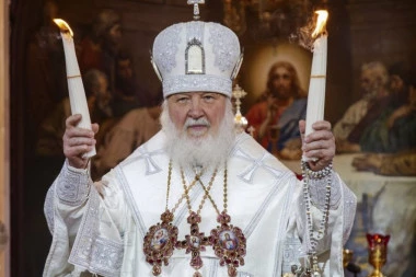 "MOLIM SE ZA POBEDU RUSIJE I KRAJ RATA U UKRAJINI": Iznenada se oglasio patrijarh Kiril, evo gde se sada nalazi