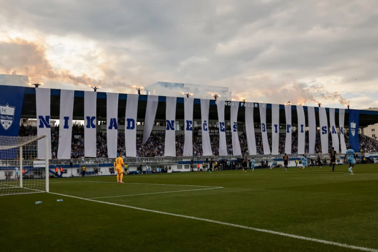 HITNO SE OGLASIO NOVI PAZAR PRED ZVEZDU: Podvukao koja je stvar otežavajuća za klub, pa poslao VAŽNU poruku!