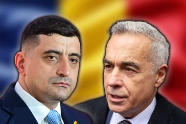 "VRATIĆU ĐORĐESKUA NA VLAST" Šok izjava favorita na rumunskim predsedničkim izborima