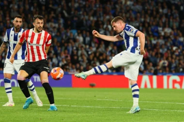 BASKIJA NIJE IMALA ŠTA DA VIDI! Mreže mirovale u San Sebastijanu!