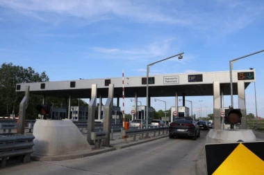 SRPSKI TAG OD DANAS MOŽE DA SE KORISTI I U HRVATSKOJ! Integrisani sistem naplate putarine uskoro i u ovim zemljama