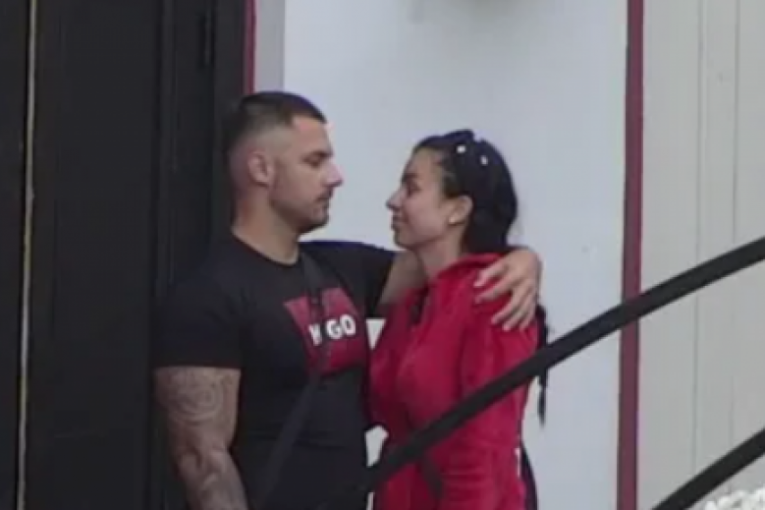 Marko Stefanović i Sanja Grujić