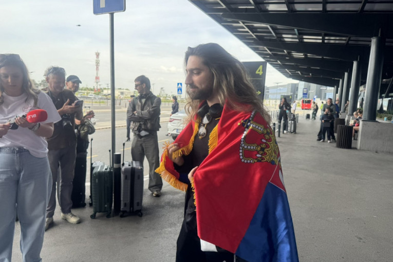 Princ krenuo na Evroviziju