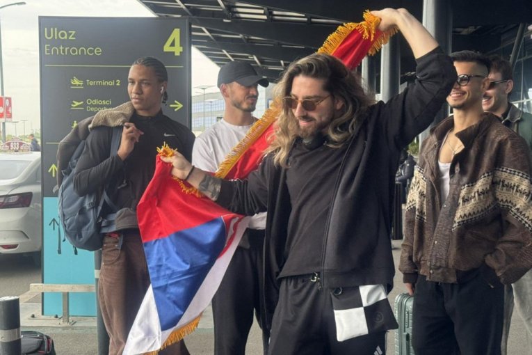 Princ krenuo na Evroviziju