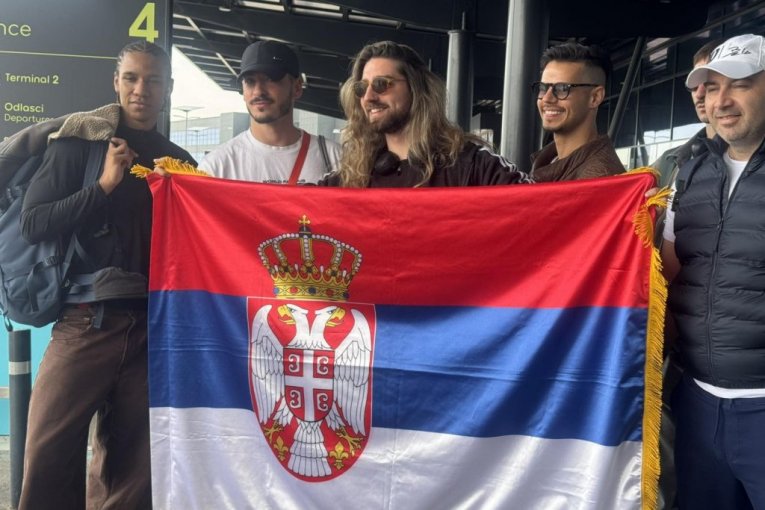 Princ krenuo na Evroviziju