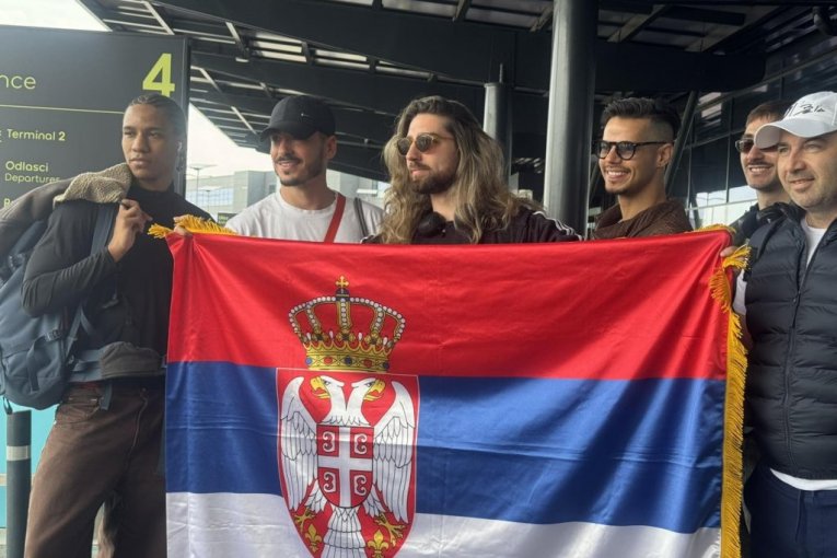 Princ krenuo na Evroviziju