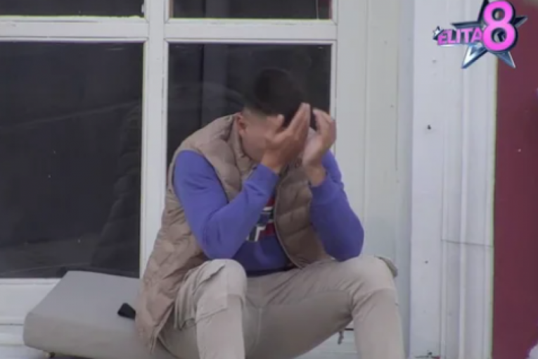 Jovan Pejić Peja Elita 8 