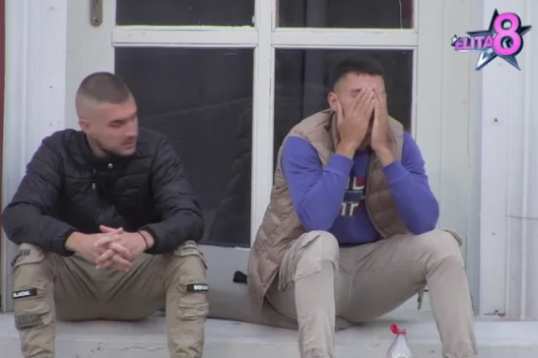 Jovan Pejić Peja Elita 8 