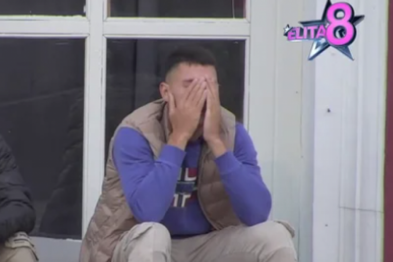 Jovan Pejić Peja Elita 8 