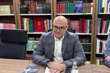 VUČEVIĆ O VELIKOM NARODNOM SABORU U NIŠU! "Treba da se razgovara o odbrani države od pokušaja obojene revolucije"