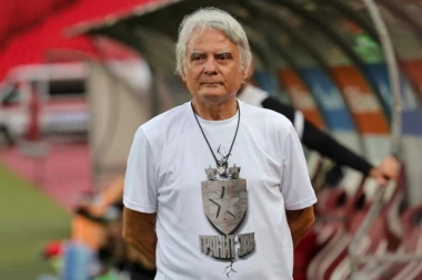Dušan Savić o izjavi trenera Vojvodine: "Ko gubi ima pravo da se ljuti"