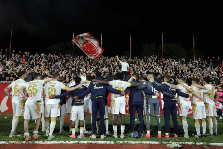 FK Crvena zvezda